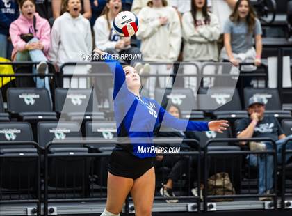 Thumbnail 2 in Bingham vs. Corner Canyon (UHSAA 6A 3rd Place) photogallery.