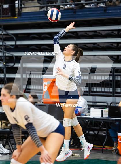 Thumbnail 2 in Bingham vs. Corner Canyon (UHSAA 6A 3rd Place) photogallery.