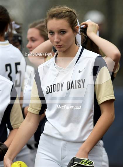 Thumbnail 3 in Bradley Central vs Soddy Daisy photogallery.