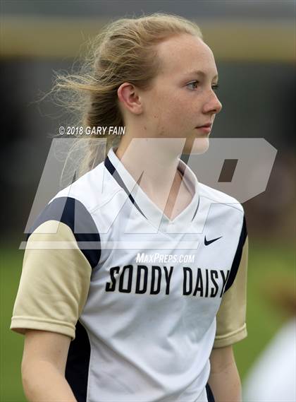 Thumbnail 2 in Bradley Central vs Soddy Daisy photogallery.