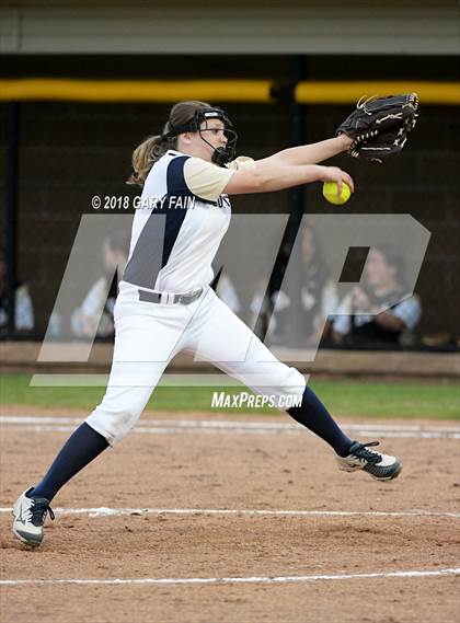 Thumbnail 3 in Bradley Central vs Soddy Daisy photogallery.