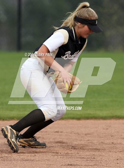 Thumbnail 1 in Bradley Central vs Soddy Daisy photogallery.