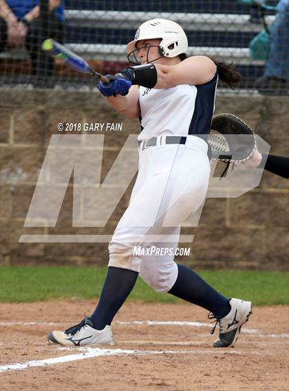 Thumbnail 2 in Bradley Central vs Soddy Daisy photogallery.