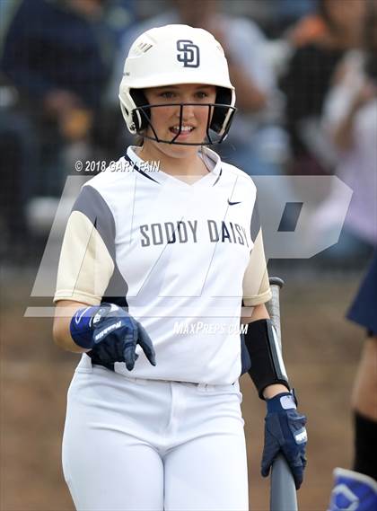 Thumbnail 2 in Bradley Central vs Soddy Daisy photogallery.