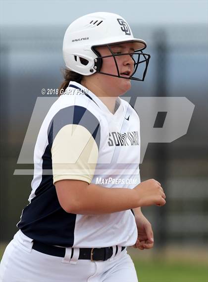 Thumbnail 1 in Bradley Central vs Soddy Daisy photogallery.