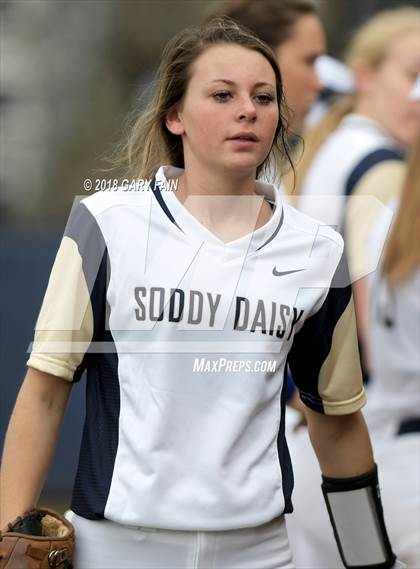 Thumbnail 3 in Bradley Central vs Soddy Daisy photogallery.