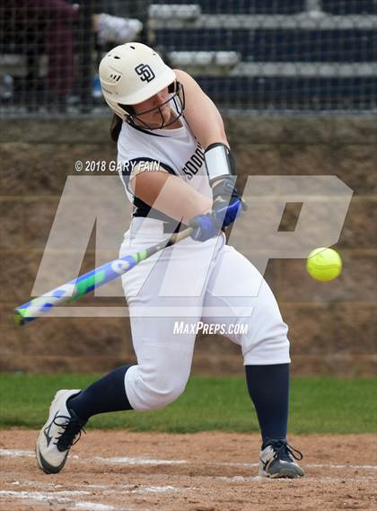 Thumbnail 1 in Bradley Central vs Soddy Daisy photogallery.