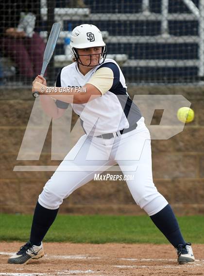 Thumbnail 1 in Bradley Central vs Soddy Daisy photogallery.