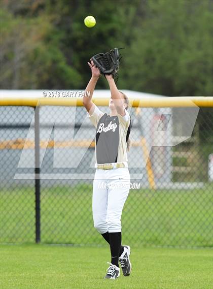 Thumbnail 3 in Bradley Central vs Soddy Daisy photogallery.