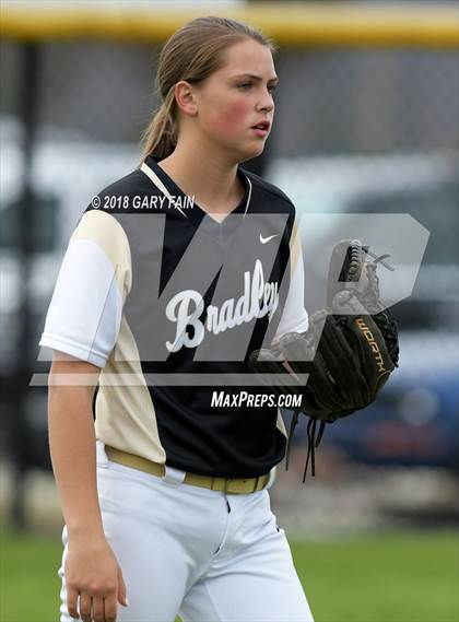 Thumbnail 3 in Bradley Central vs Soddy Daisy photogallery.