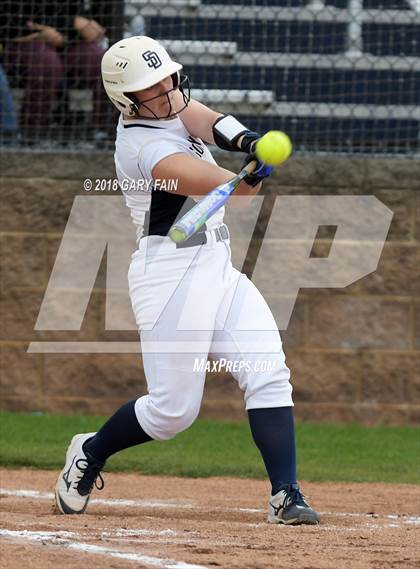 Thumbnail 3 in Bradley Central vs Soddy Daisy photogallery.