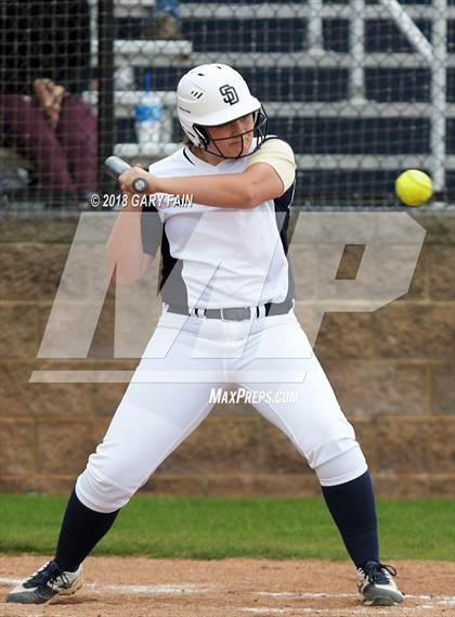 Thumbnail 3 in Bradley Central vs Soddy Daisy photogallery.