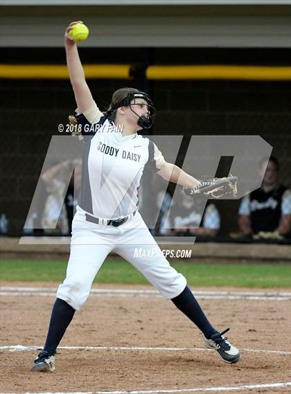 Thumbnail 2 in Bradley Central vs Soddy Daisy photogallery.