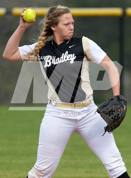 Thumbnail 3 in Bradley Central vs Soddy Daisy photogallery.
