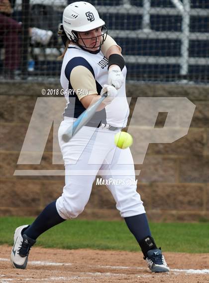 Thumbnail 2 in Bradley Central vs Soddy Daisy photogallery.