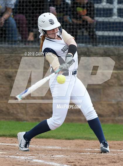 Thumbnail 3 in Bradley Central vs Soddy Daisy photogallery.