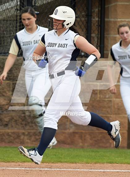 Thumbnail 2 in Bradley Central vs Soddy Daisy photogallery.