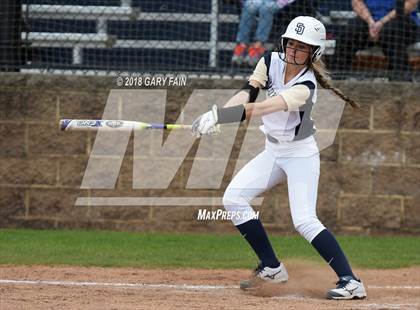 Thumbnail 2 in Bradley Central vs Soddy Daisy photogallery.