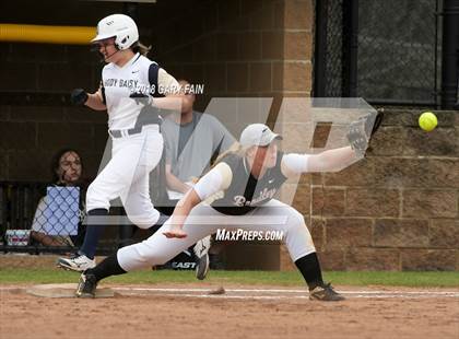 Thumbnail 3 in Bradley Central vs Soddy Daisy photogallery.