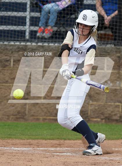 Thumbnail 1 in Bradley Central vs Soddy Daisy photogallery.