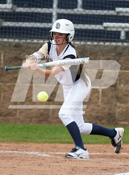 Thumbnail 2 in Bradley Central vs Soddy Daisy photogallery.