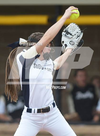 Thumbnail 1 in Bradley Central vs Soddy Daisy photogallery.