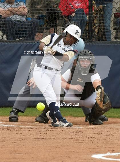 Thumbnail 3 in Bradley Central vs Soddy Daisy photogallery.