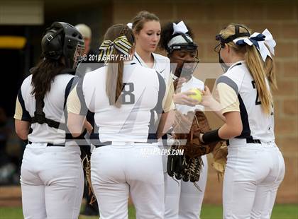 Thumbnail 3 in Bradley Central vs Soddy Daisy photogallery.