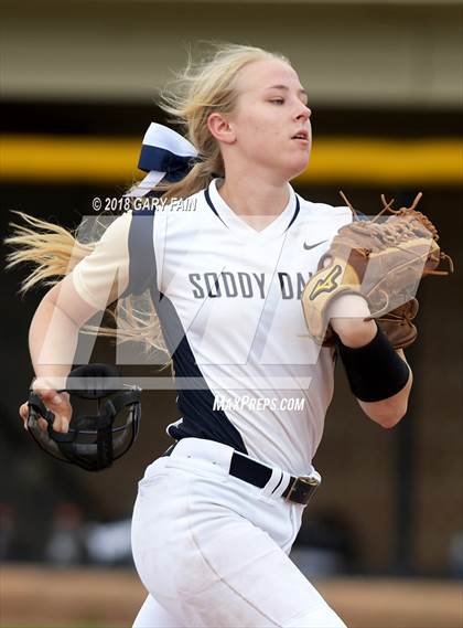 Thumbnail 2 in Bradley Central vs Soddy Daisy photogallery.