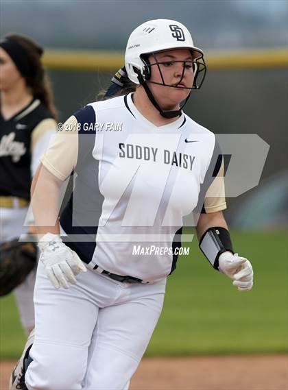 Thumbnail 3 in Bradley Central vs Soddy Daisy photogallery.