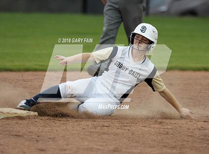 Thumbnail 1 in Bradley Central vs Soddy Daisy photogallery.