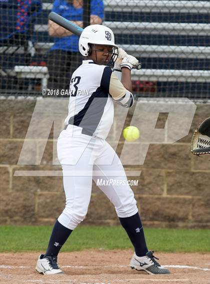 Thumbnail 1 in Bradley Central vs Soddy Daisy photogallery.