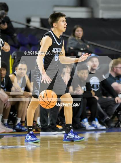 Thumbnail 2 in St. Mary's vs. Deer Valley (AIA 4A Final) photogallery.