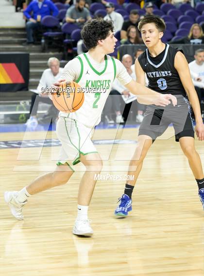 Thumbnail 1 in St. Mary's vs. Deer Valley (AIA 4A Final) photogallery.