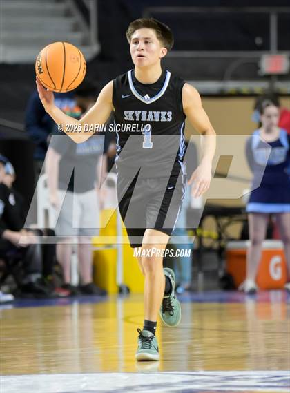 Thumbnail 1 in St. Mary's vs. Deer Valley (AIA 4A Final) photogallery.
