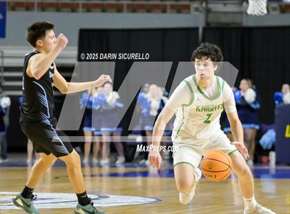 Thumbnail 2 in St. Mary's vs. Deer Valley (AIA 4A Final) photogallery.