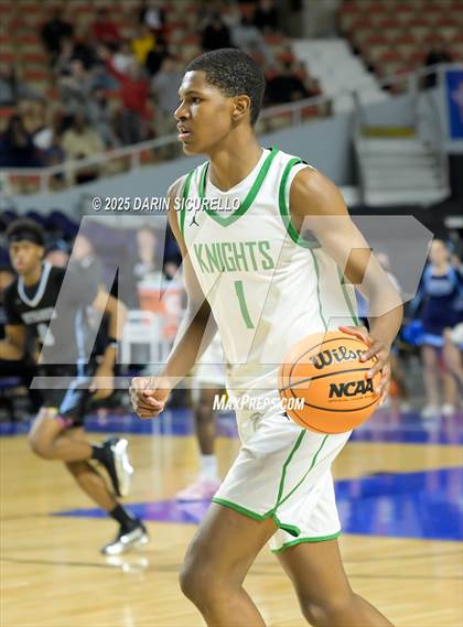 Thumbnail 2 in St. Mary's vs. Deer Valley (AIA 4A Final) photogallery.
