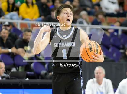 Thumbnail 1 in St. Mary's vs. Deer Valley (AIA 4A Final) photogallery.