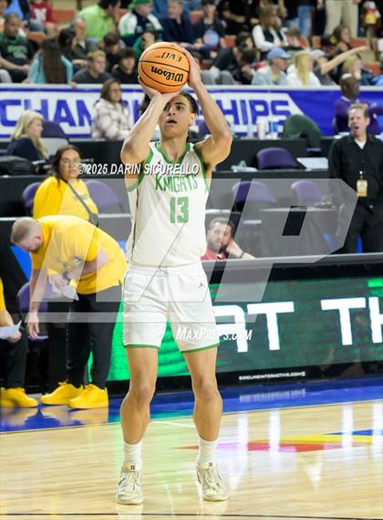 Thumbnail 2 in St. Mary's vs. Deer Valley (AIA 4A Final) photogallery.
