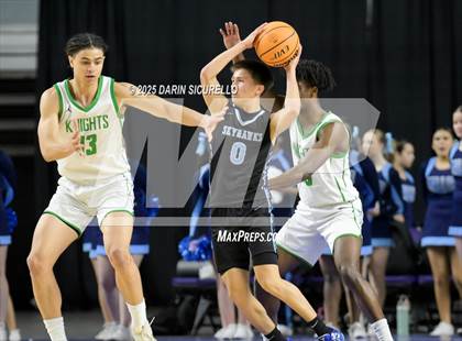 Thumbnail 3 in St. Mary's vs. Deer Valley (AIA 4A Final) photogallery.