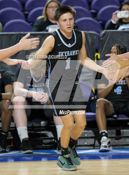Thumbnail 2 in St. Mary's vs. Deer Valley (AIA 4A Final) photogallery.