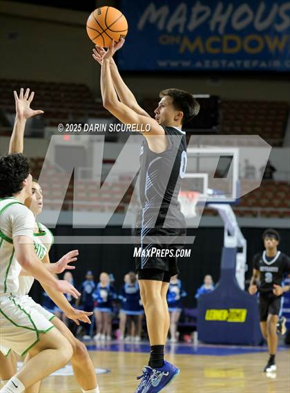 Thumbnail 1 in St. Mary's vs. Deer Valley (AIA 4A Final) photogallery.
