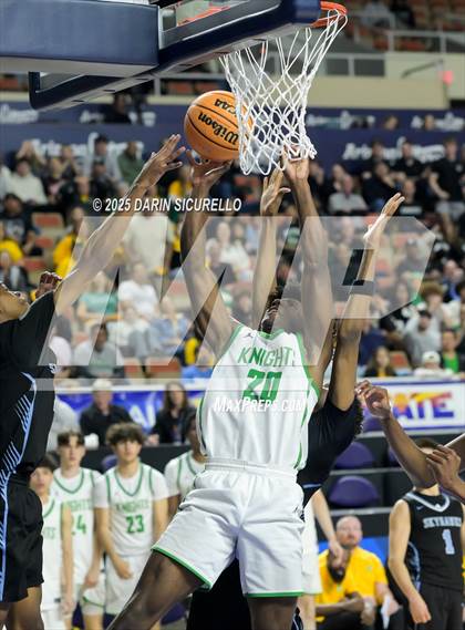 Thumbnail 2 in St. Mary's vs. Deer Valley (AIA 4A Final) photogallery.