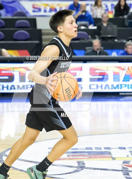 Thumbnail 2 in St. Mary's vs. Deer Valley (AIA 4A Final) photogallery.