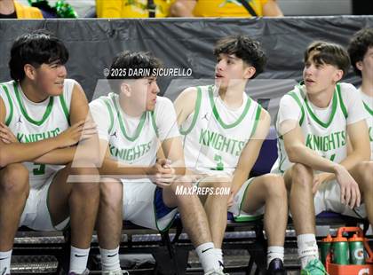 Thumbnail 2 in St. Mary's vs. Deer Valley (AIA 4A Final) photogallery.