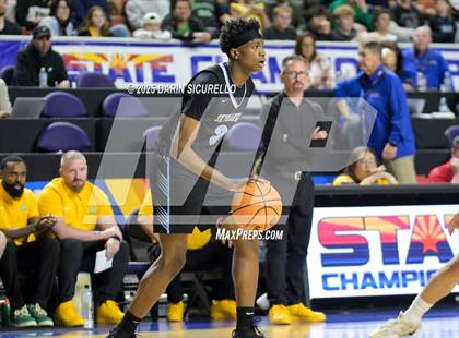 Thumbnail 1 in St. Mary's vs. Deer Valley (AIA 4A Final) photogallery.