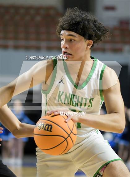 Thumbnail 2 in St. Mary's vs. Deer Valley (AIA 4A Final) photogallery.
