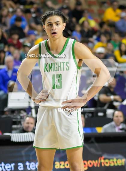 Thumbnail 3 in St. Mary's vs. Deer Valley (AIA 4A Final) photogallery.