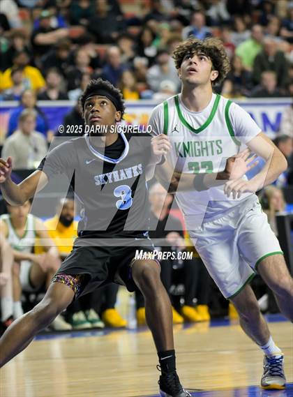 Thumbnail 3 in St. Mary's vs. Deer Valley (AIA 4A Final) photogallery.