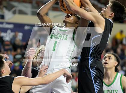 Thumbnail 2 in St. Mary's vs. Deer Valley (AIA 4A Final) photogallery.